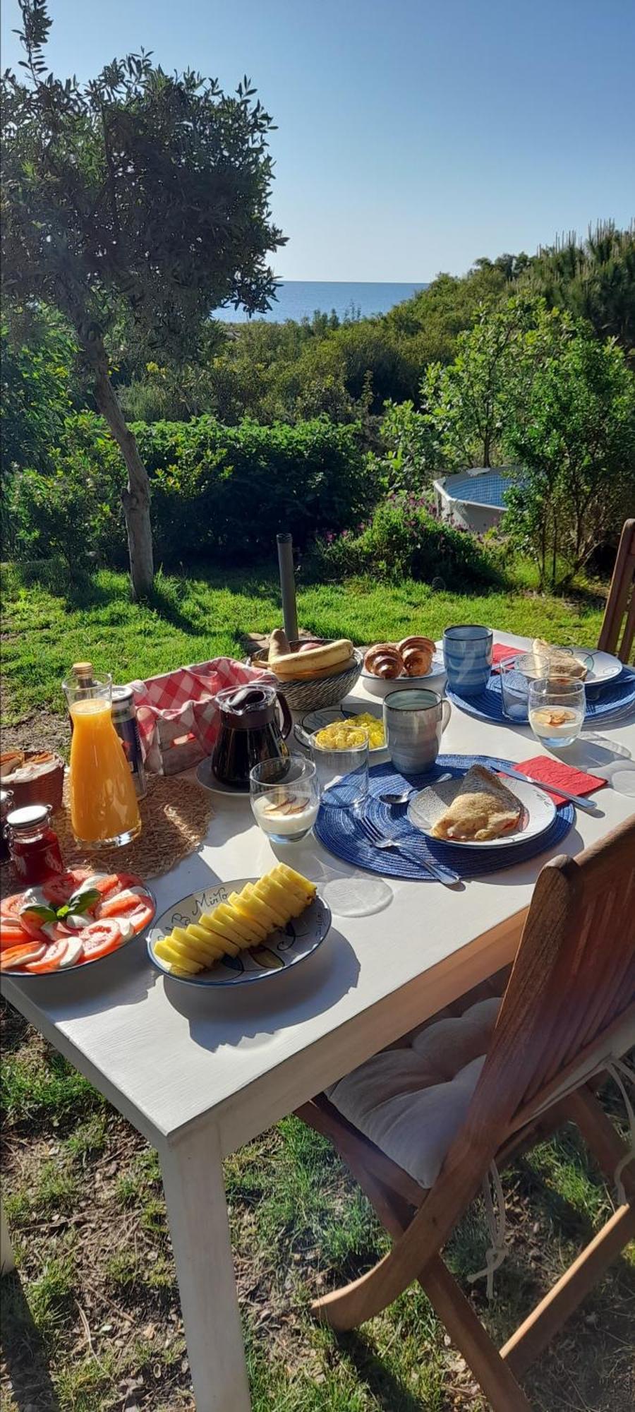 Bed and Breakfast Mirto E Mare Muravera Exterior foto