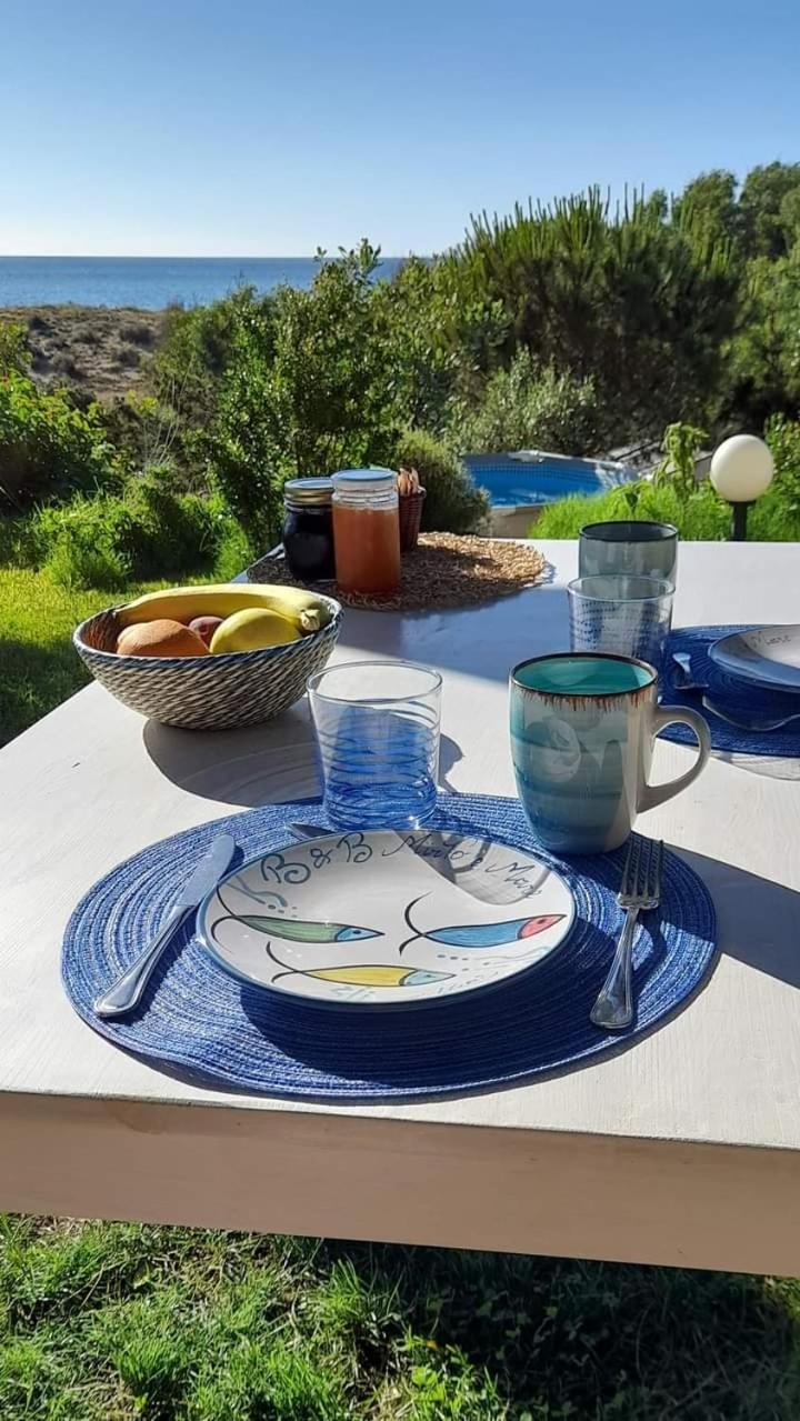 Bed and Breakfast Mirto E Mare Muravera Exterior foto