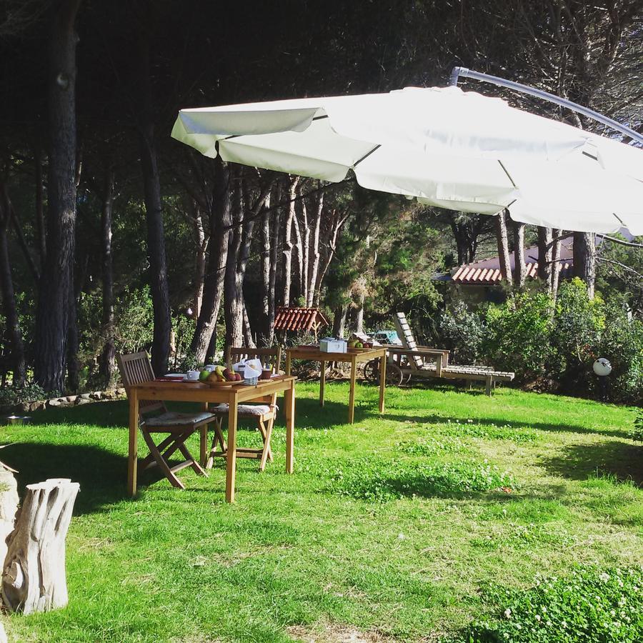 Bed and Breakfast Mirto E Mare Muravera Exterior foto